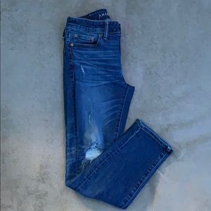 American Eagle Ne(x)t Level Airflex Skinny jeans